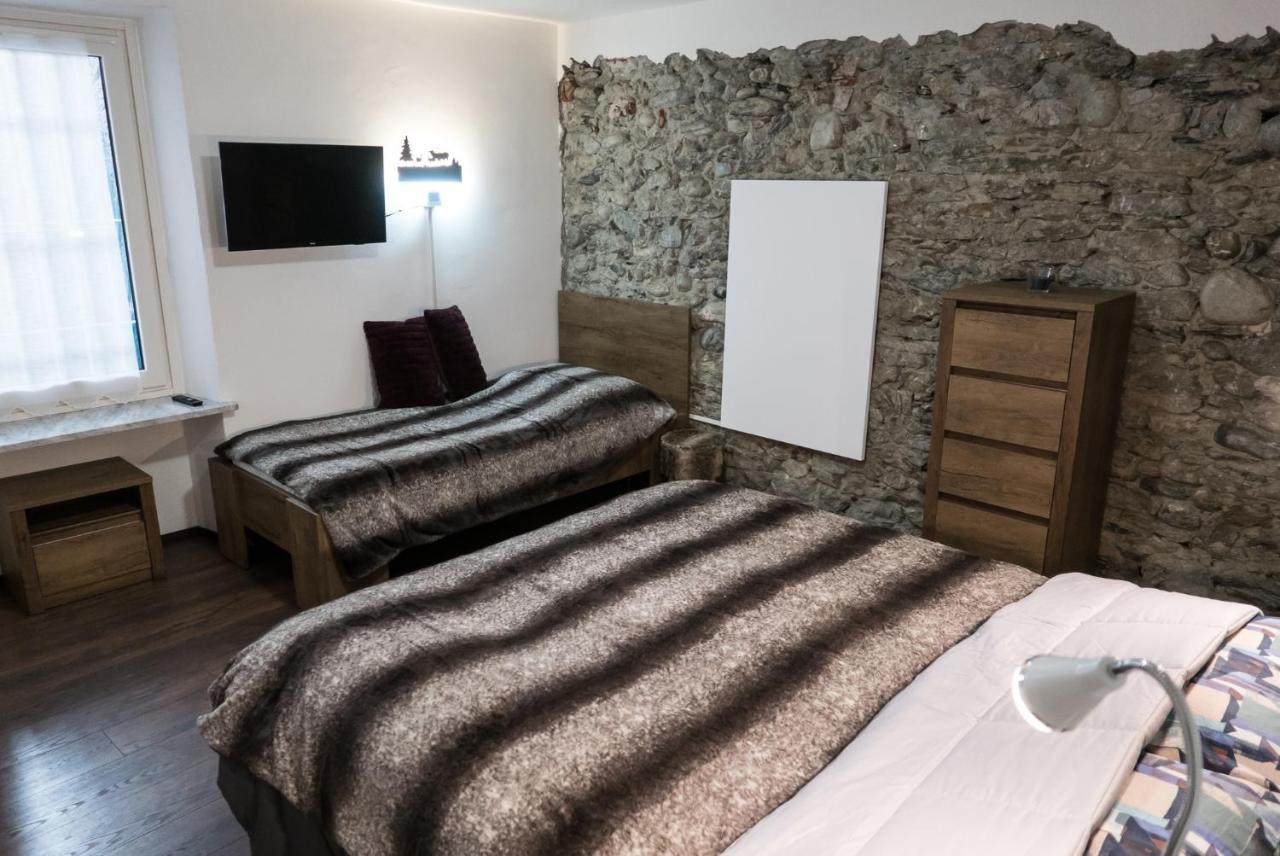 Willa Casa Nenette Vda-Aosta- N0108 Zewnętrze zdjęcie