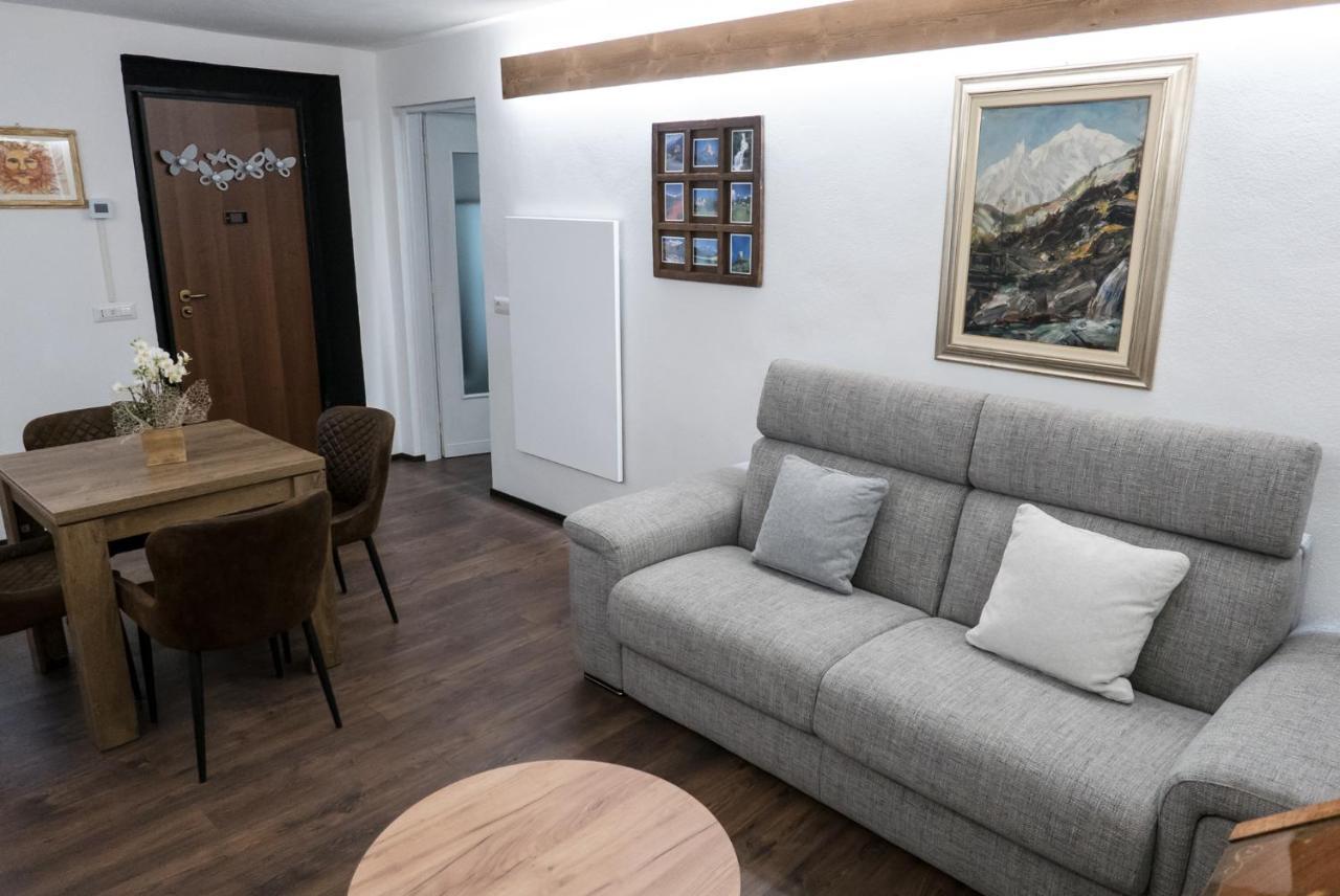 Willa Casa Nenette Vda-Aosta- N0108 Zewnętrze zdjęcie